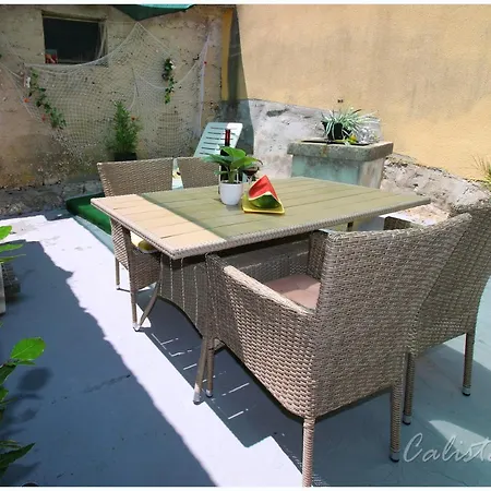Apartment Calista *